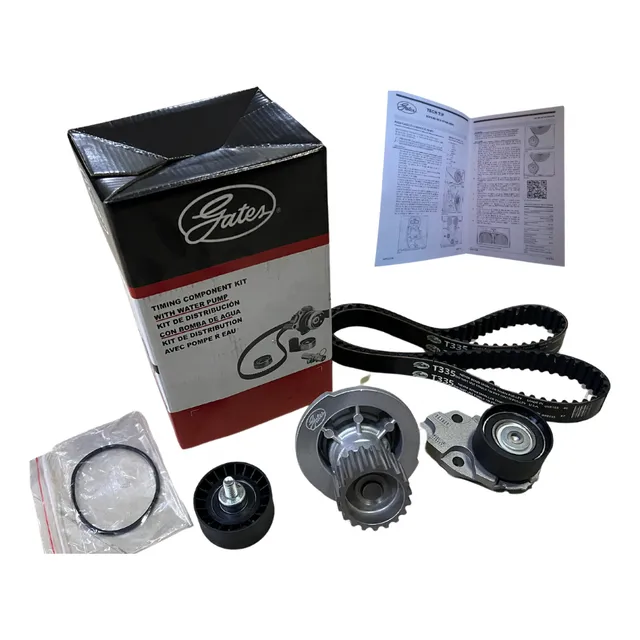 Kit De Distribucion Aveo 2011 2012 2013 2014