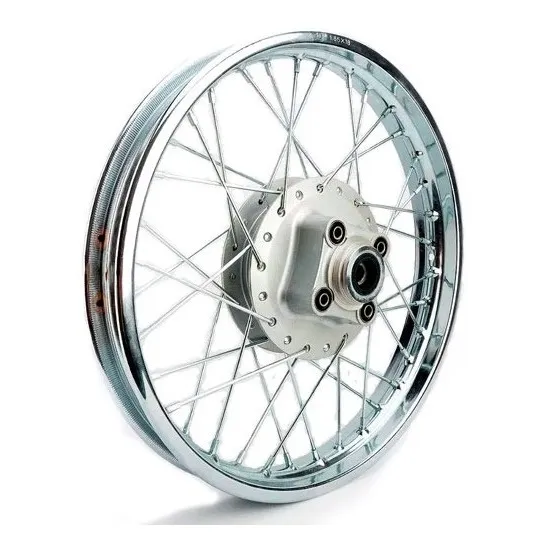 Llanta Rueda Completa Para Moto R/18 Trasera Cg - Nany Motos