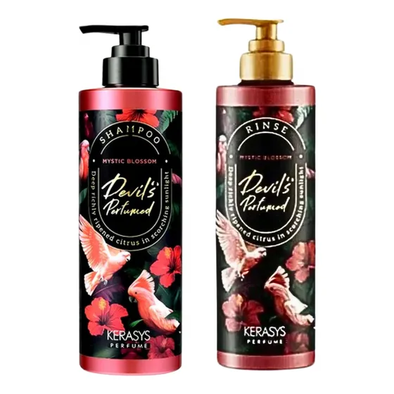 Kit Kerasys Devils Perfumed Mystic Blossom Perfumado