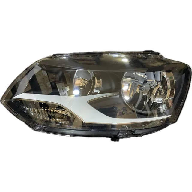 Faro Volkswagen Fox Crossfox Space 2011 - 14 Izquierdo Depo