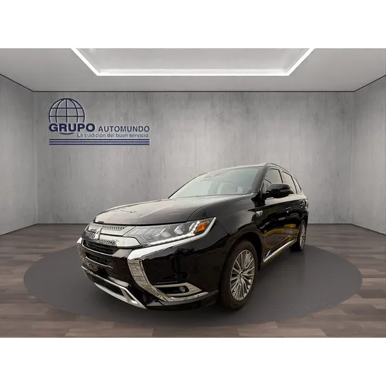 Mitsubishi Outlander 2.0 Limited Híbrido 4x4 At