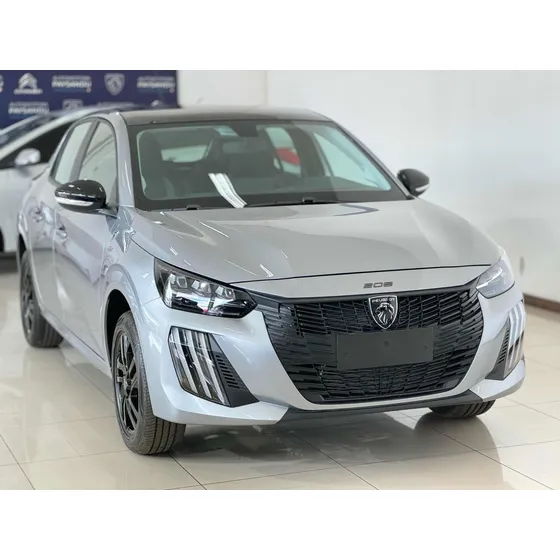 Peugeot 208 Style