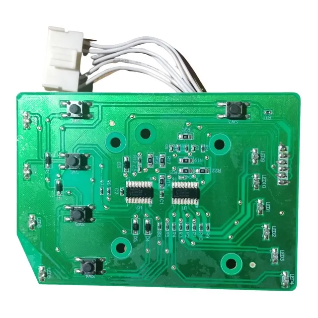 Tarjeta Interface Lavadora Lt11f Electrolux 64500135        