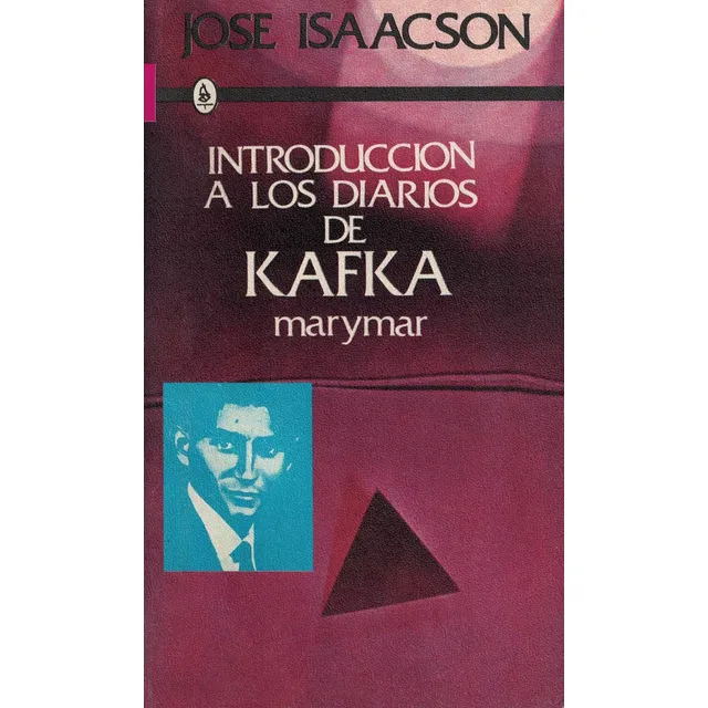 Introduccion A Los Diarios De Kafka