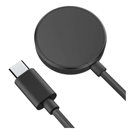 2psc Cable Cargador Para Huawei Band 10/9/8/7 Watch Fit 3/2 Tipo C