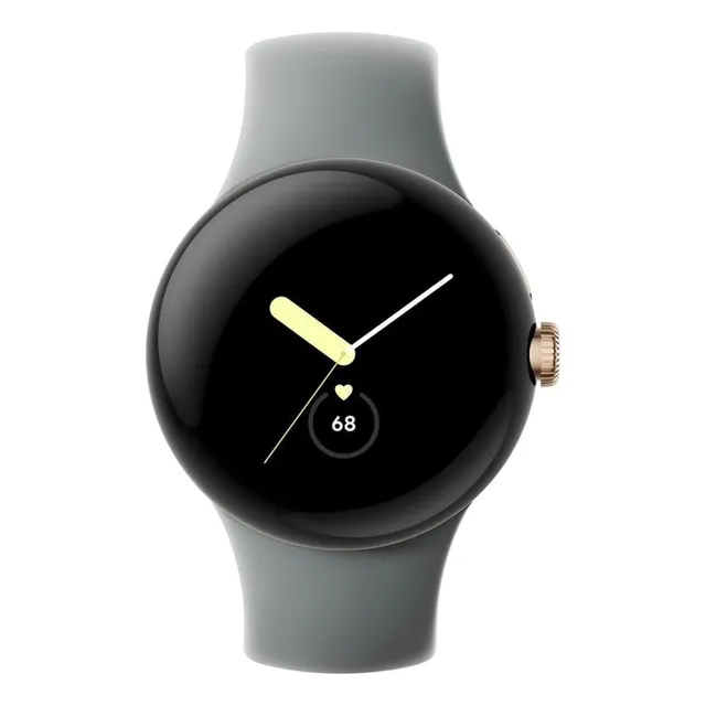 Reloj Inteligente Google Pixel Watch 41 Mm Wifi Gps Bt Ritmo Cardiaco