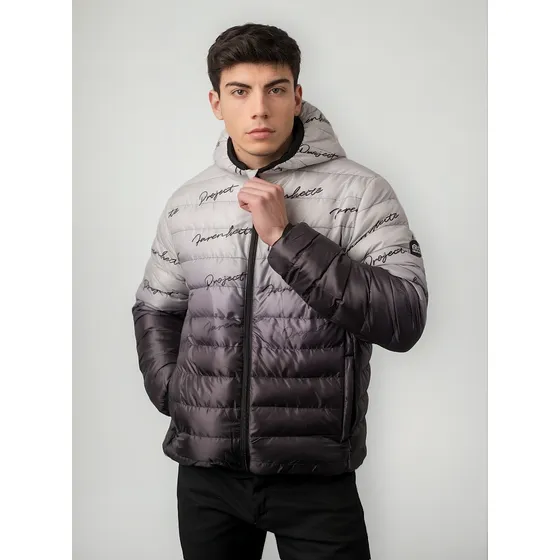 Campera Hombre Farenheite Imp Project