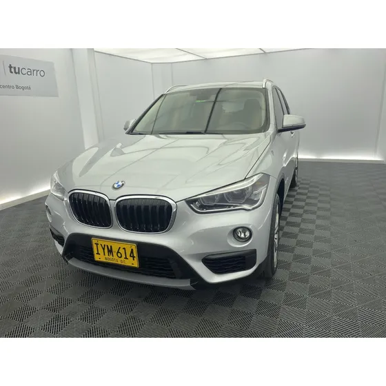Bmw X1 2.0 Sdrive20i