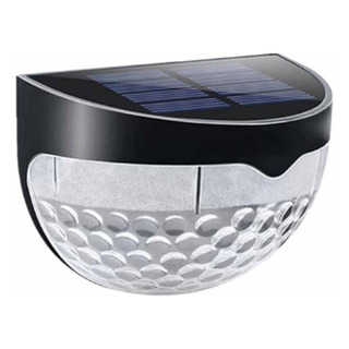 Luz Para Valla Luz Solar Para Cubierta Exterior Luz Para Valla Luz Solar Para Cubierta Exterior