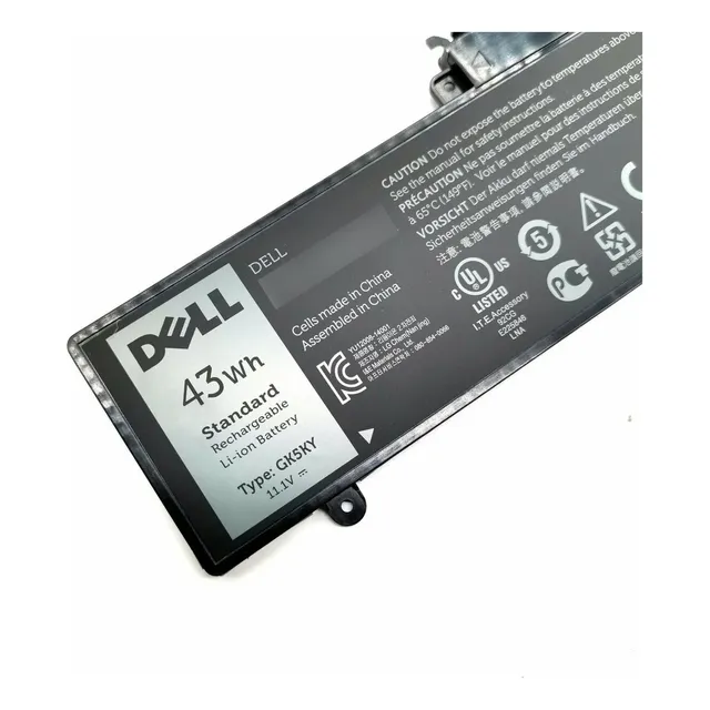 Original Bateria Dell Inspiron 11 3147 Facturada Type Gk5ky
