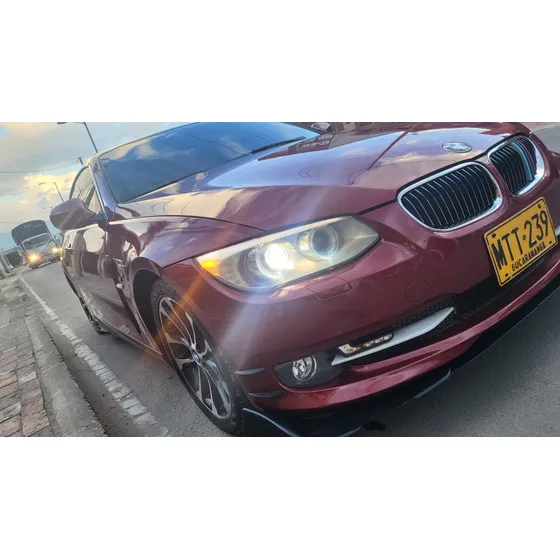 Bmw Serie 3 2.5 325i E93 Cabriolet