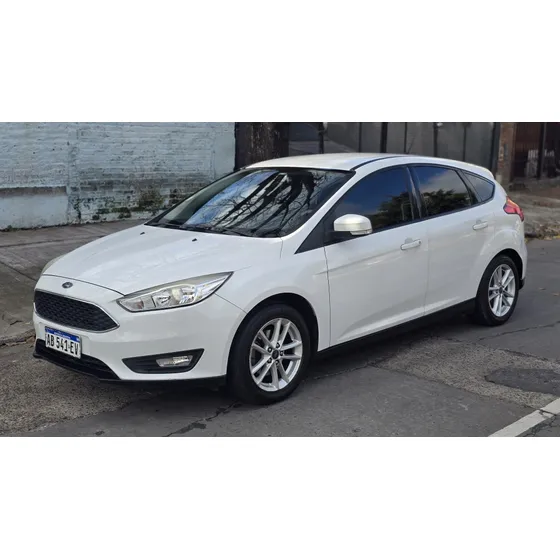 Ford Focus Iii 1.6 S