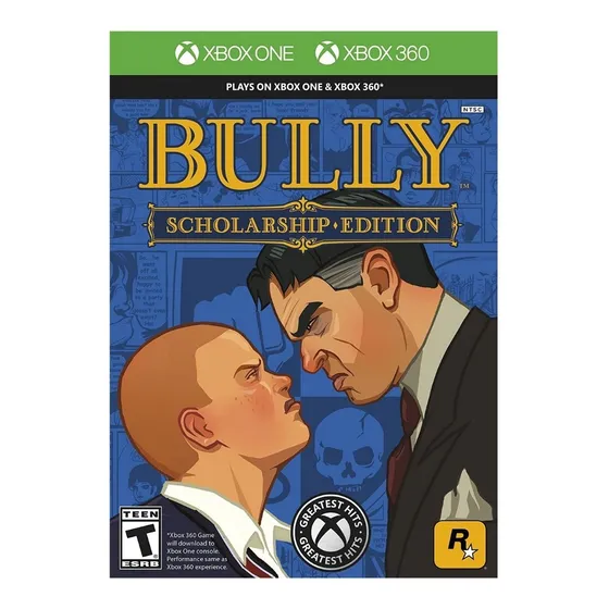 Bully Scholarship Edition - Xbox One / Xbox360 