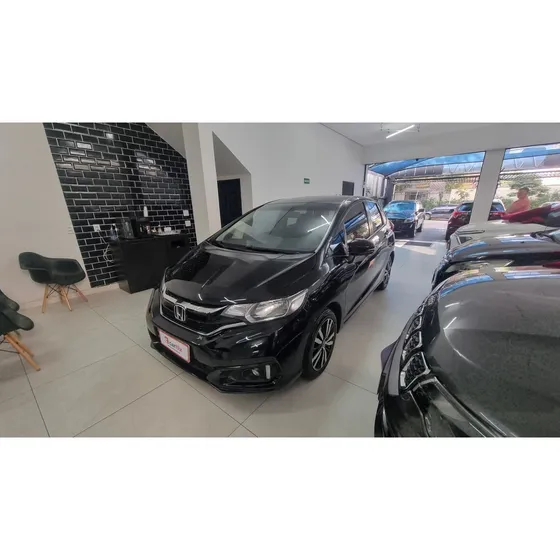 Honda Fit 1.5 Ex 16v Flex 4p Automático