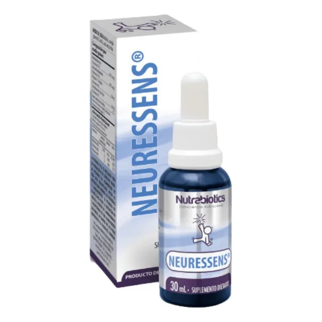 Neuressens X 30 Ml Nutrabiotics