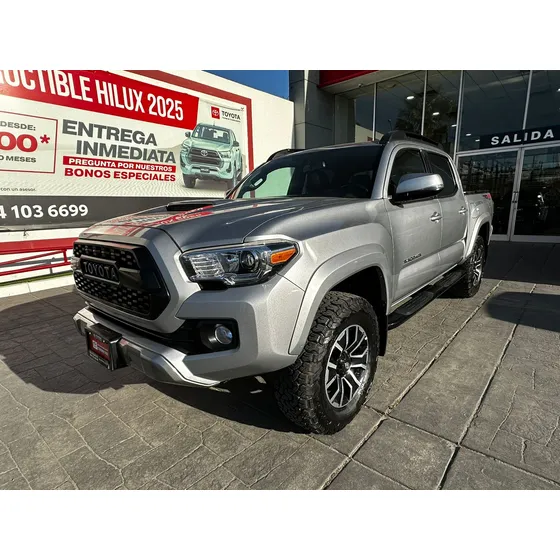 Toyota Tacoma Edición Especial