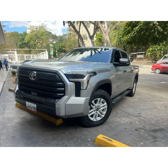Toyota Tundra 4x4