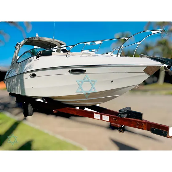 Lancha Arthmarine 255 Iate Barco N Azimut Focker Nx Ferretti