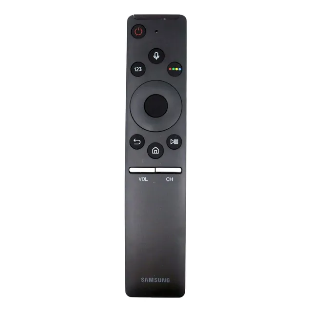 Control Remoto Smart Tv Samsung Voice Original Bn59-01266a Negro