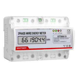 Medidor Consumo Electrico 4 Hilos 4 Polos Trifasico 220-380v Medidor Consumo Electrico 4 Hilos 4 Polos Trifasico 220-380v
