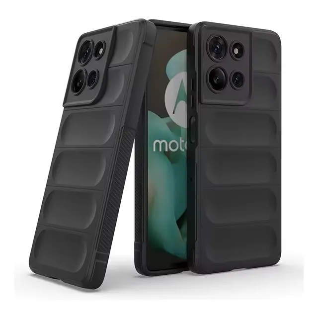 Case Moto Edge 60 Fusion 5g - Compacto Reforzado Elegante