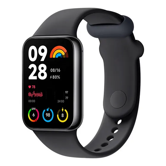 Relógio Xiaomi Mi Band 8 Pro Gps Global Pronta Entrega 