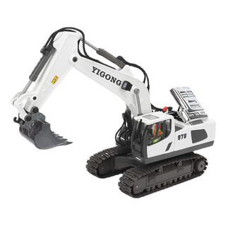 1:20 Rc Excavator 2.4 G Rc Vehículo De Ingeniería Camión Sob 1:20 Rc Excavator 2.4 G Rc Vehículo De Ingeniería Camión Sob