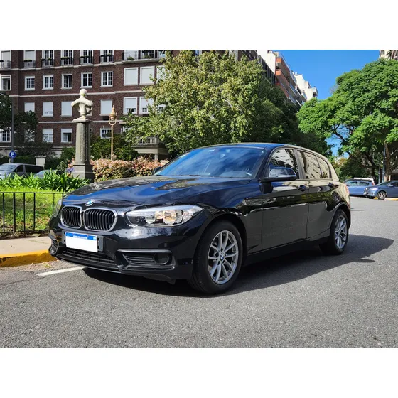 Bmw Serie 1 1.5 118i Active 136cv