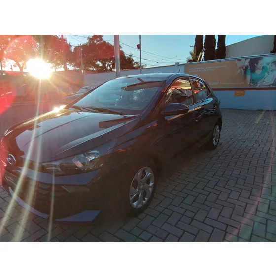 Hyundai Hb20 1.0 12v Flex Comfort Plus Manual