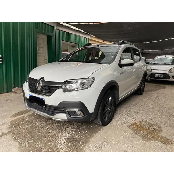 Renault Sandero Stepway Stepway Ph2 Zen 1.6 Sedan