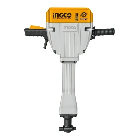 Martillo demoledor eléctrico Ingco Herramientas PDB22001 Hexagonal 2.2kW 75J - 220V