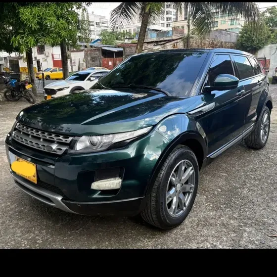 Land Rover Evoque 2016 2.0 Se Si4