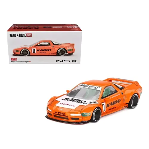 1/64 MINI GT Paddock Service Tent Set - LB Racing LBWK