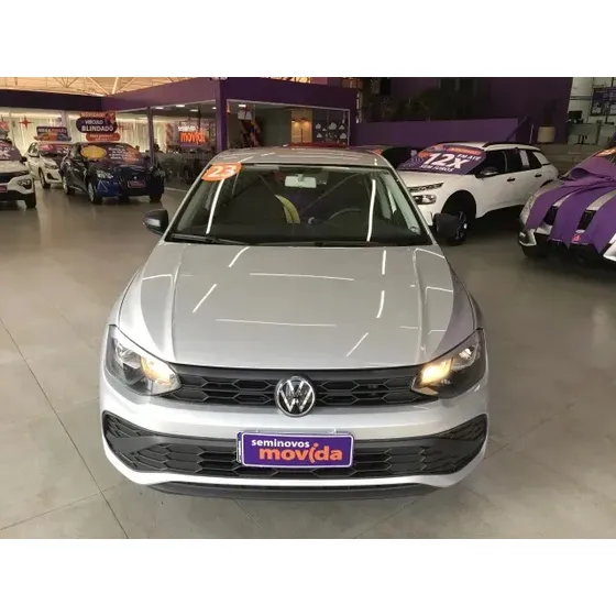 Volkswagen Polo Track 1.0 Flex 12v 5p