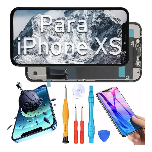 Pantalla Táctil Lcd Display Para iPhone X Xr Xs 11 Incell