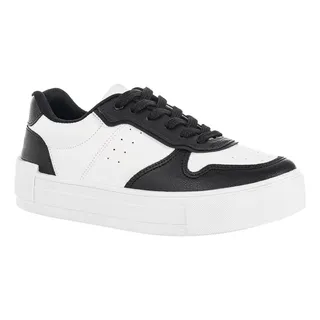 Tenis Casual ClĂĄssico Retro Recortes Force Confortavel Gigil Tenis Casual ClĂĄssico Retro Recortes Force Confortavel Gigil