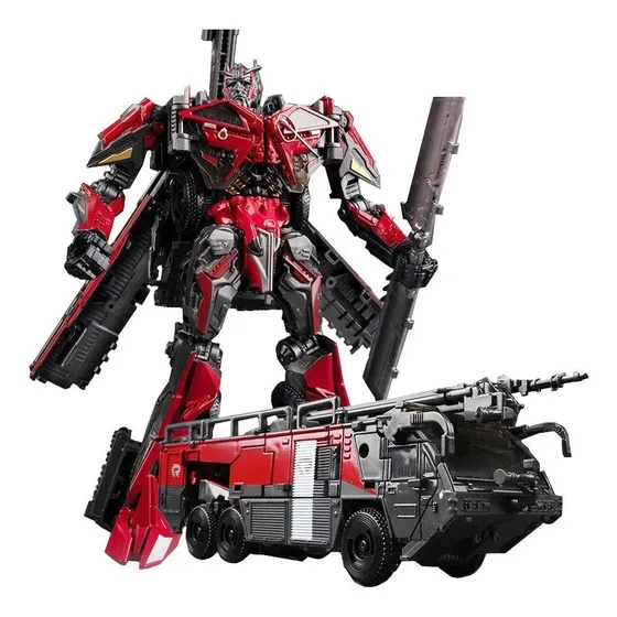 Figura Sentinel Prime 19 Cm Transformers Supreme Leader Aoyi