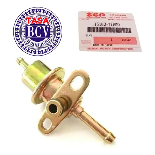 Regulador Presion Gasolina Bt50 Luv Dmax Grand Vitara Esteem