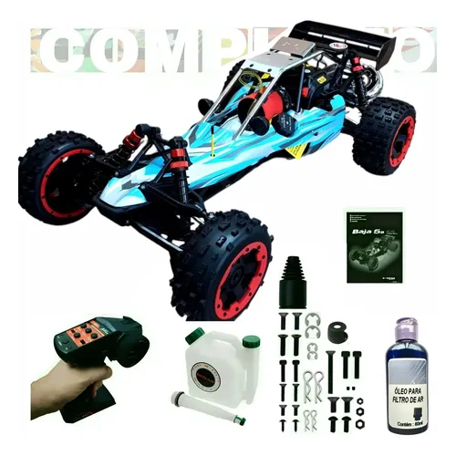 Automodelo glow Kyosho 1/8 Inferno Neo 3.0 .21 Rtr 4wd | MercadoLivre