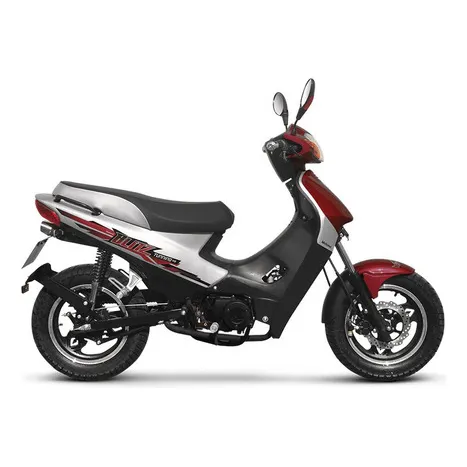 Motomel Blitz V8 Tuning 110 Motozuni M. Grande