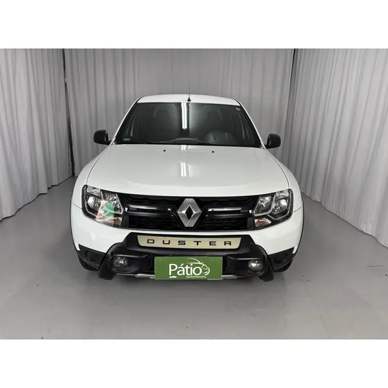 Renault Duster Oroch 1.6 16v Expression Sce 4p