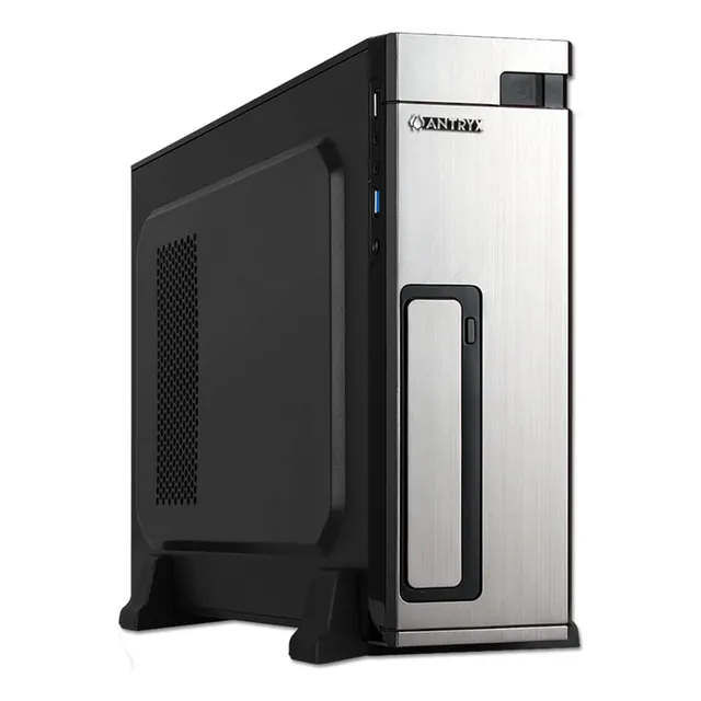 Gabinete Antryx Xtreme Slim Micro Atx/mini-itx Fuente 300w