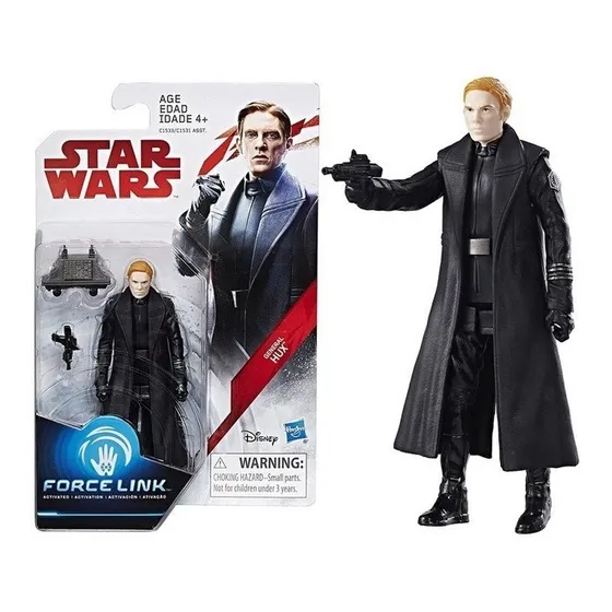  General Hux - Star Wars Force Link Hasbro