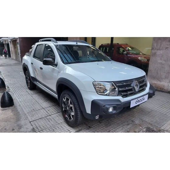Renault Oroch 1.6 Sce 114 Emotion 2wd