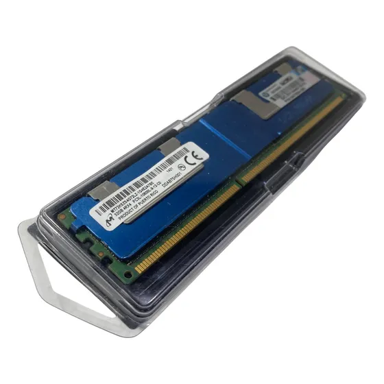 Memória Hp 32gb Pc3l-10600l Ddr3-1333 Lrdimm 647654-081@