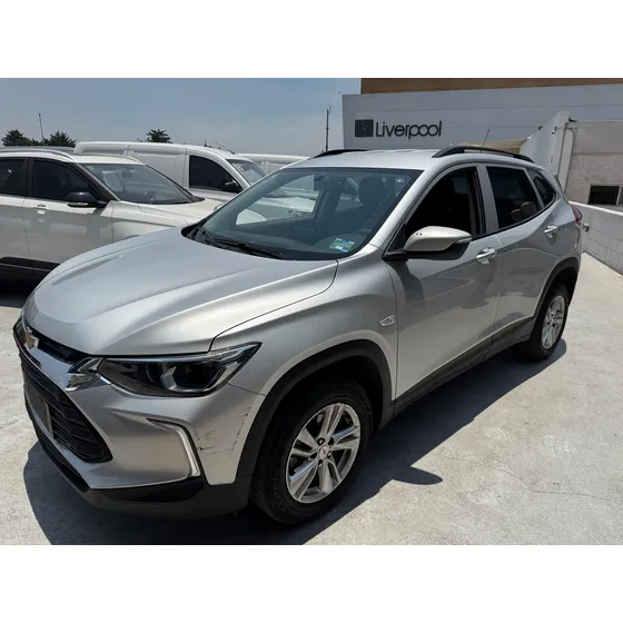 Chevrolet Tracker 1.2 Ls Turbo Mt