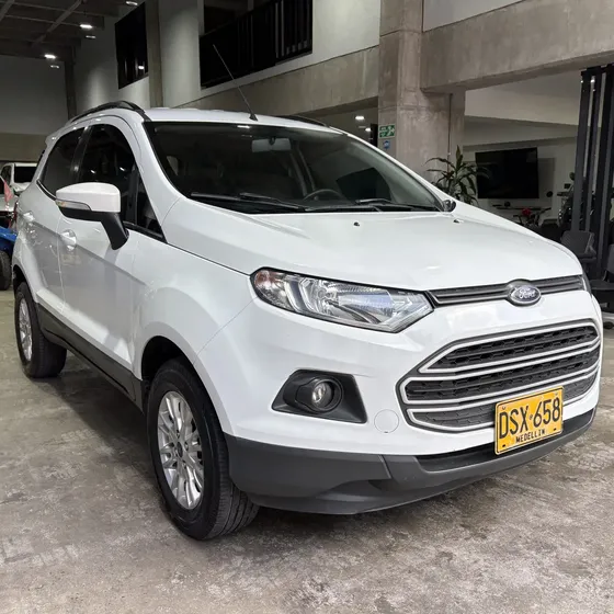 Ford Ecosport 2017 2.0 Se At