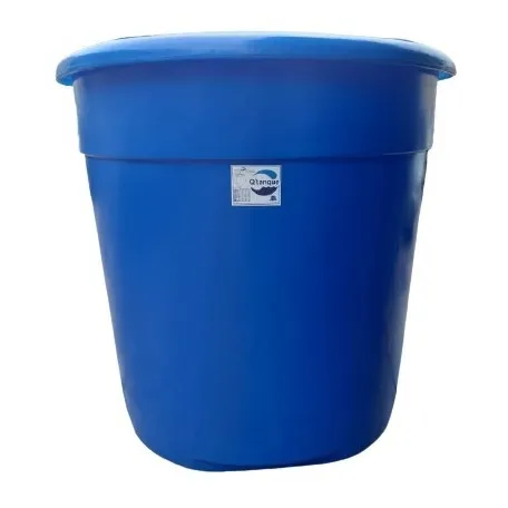 Tanque De Agua  2500 Litros Vaso Conico 5 Años Gtia