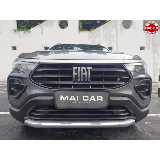 Fiat Pulse 1.0 Turbo 200 Flex Audace Cvt