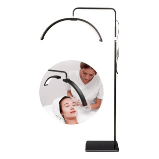 Lámpara Led Para Pestañas Salón De Belleza Spa Luz Medialuna Lámpara Led Para Pestañas Salón De Belleza Spa Luz Medialuna